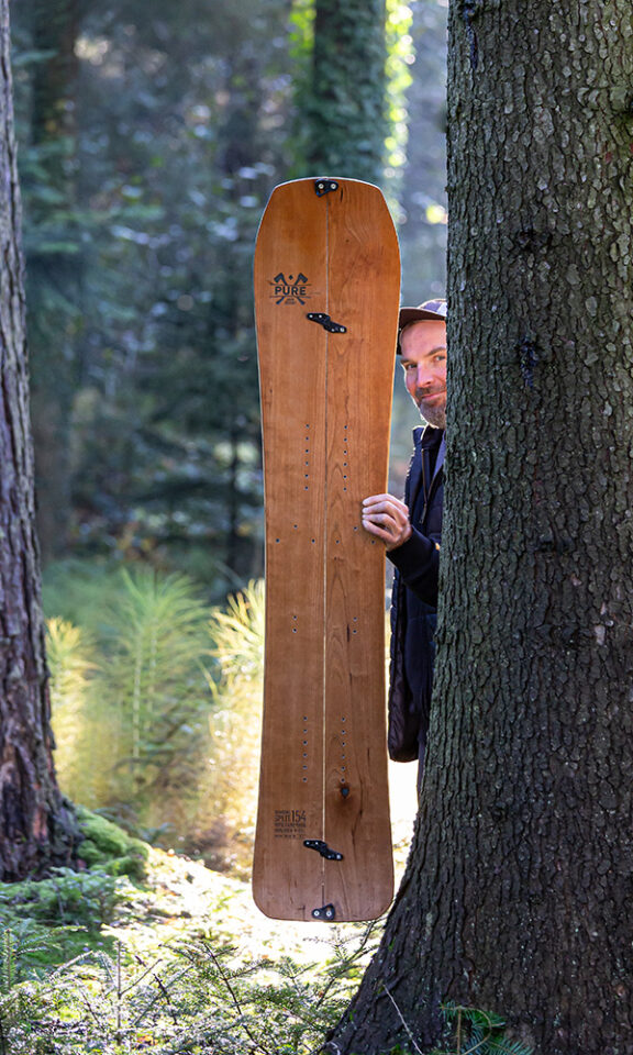 Gunboat Split 154 – Cherry Top