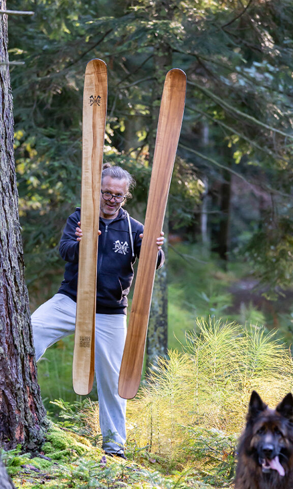 Narty Punk 189 golden cherry